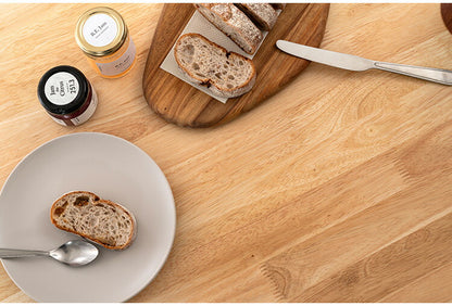 ダイニングテーブル VET-221 東谷 ダイニングテーブル デスク 机 フレンチカントリー カントリー 木製 天然木 おしゃれ スリム ナチュラル カフェ 脚裏クッション付き(代引不可)