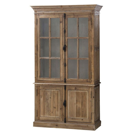 ストレージ ディオン カップボード ストレージ おしゃれ 家具 インテリア 天然木 杉古材 ガラス ラッカー塗装 スチール 粉体塗装 シンプル 新生活(代引不可)