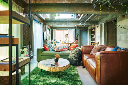 エレファント 2人掛 ソファー ソファ 2人掛け ローソファー レザー 本革 おしゃれ かわいい カフェ風 レトロ ミッドセンチュリー シンプル かっこいい(代引不可)