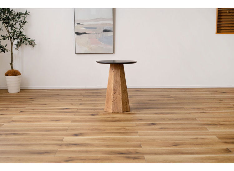 サイドテーブル 天然木 木製 古材 ナイトテーブル 木製 天然木 丸い 丸型 円形 おしゃれ 北欧 ヴィンテージ ビンテージ モダン ブラック 黒 ブラウン 新生活(代引不可)