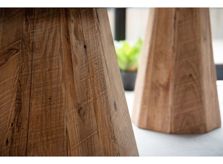 ローテーブル 幅60cm 天然木 古材 センターテーブル リビングテーブル 机 木製 天然木 丸い 丸型 円形 おしゃれ 北欧 ヴィンテージ ビンテージ モダン ブラック 黒 ブラウン(代引不可)