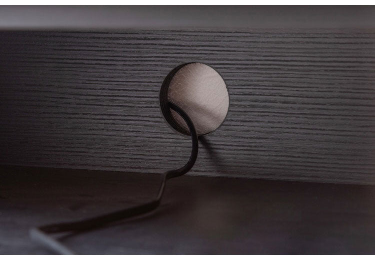 ローボード ローボード ボード ヴィンテージ インダストリアル 収納 収納付き 大容量 コード穴 コンセント穴付き 天然木 木製 テレビ台 TV台 テレビボード TVボード AVボード ロータイプ おしゃれ(代引不可)