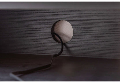 ローボード ローボード ボード ヴィンテージ インダストリアル 収納 収納付き 大容量 コード穴 コンセント穴付き 天然木 木製 テレビ台 TV台 テレビボード TVボード AVボード ロータイプ おしゃれ(代引不可)