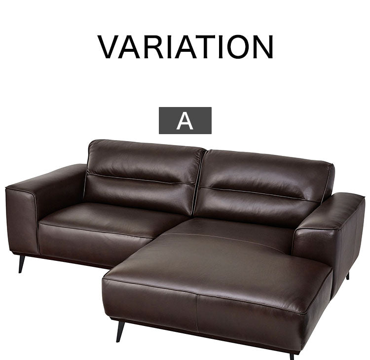 マグナ 本革 ソファ ソファー カウチソファ ローソファー コーナー 2人掛け L字 カウチソファー コーナーソファ おしゃれ シンプル モダン レザー ローソファ リビング(代引不可)