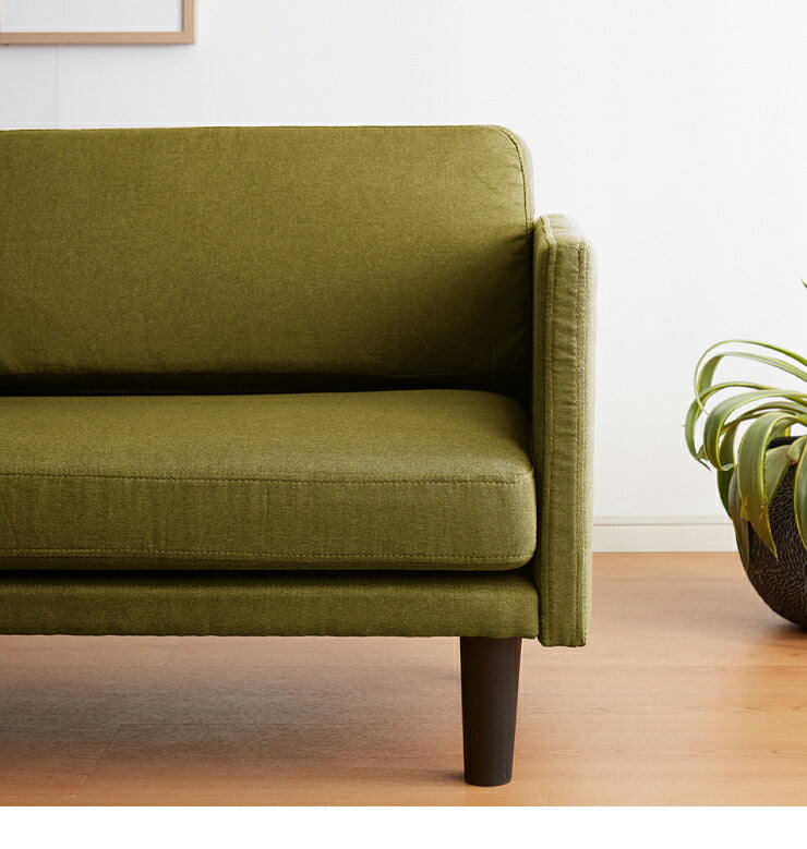 ソファ 3人掛け コンパクト カウチソファ ロータイプ ローソファ 三人掛け ソファー カウチソファー おしゃれ 2人掛け 2.5人掛け 北欧