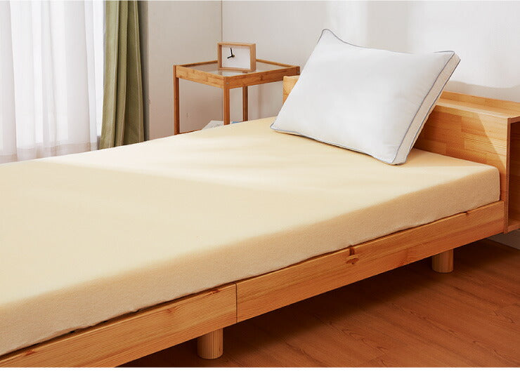 高反発 マットレス ダブル 洗える カバー 収納バンド付き 厚さ10cm 190N 高密度 エコテックス認証 ウレタン マット ゴムバンド 腰痛 コンパクト ベッド 硬め 敷き布団 寝具