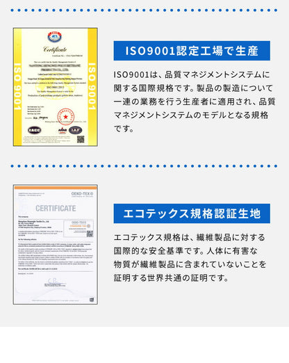 高反発 マットレス クイーン 三つ折り 洗える カバー 厚さ10cm 190N 高密度 ウレタン エコテックス認証 マット 折りたたみ 腰痛 3つ折り コンパクト ベッド 硬め 敷き布団 寝具