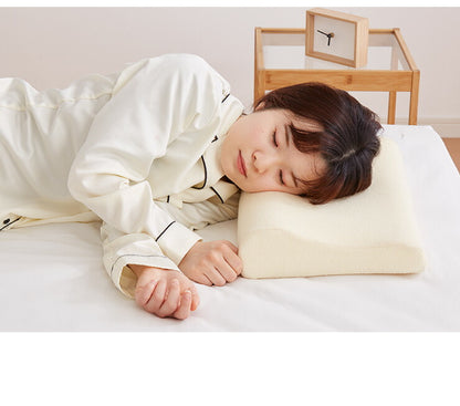 まくら 高反発 幅47cm 洗えるカバー ウレタン 150N やわらかめ パイル生地 アイボリー ブラウン 体圧分散 選べる高さ 安眠 快眠 寝姿勢 ISO9001認定工場 エコテックス規格認証生地 枕 ピロー