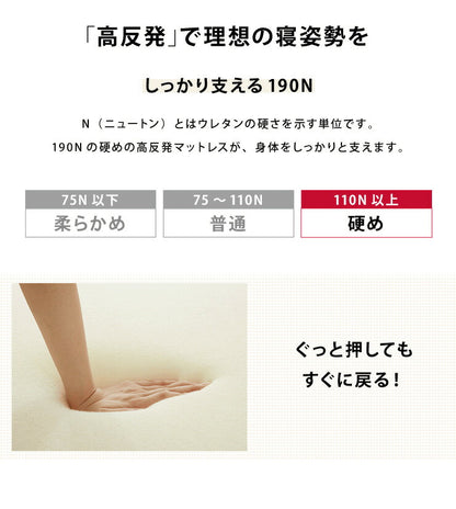 ソファベッド ソファマットレス 折りたたみ ソファ コンパクト ベッド 高反発 4つ折り 4way 一人掛け 折りたたみベッド 軽量 マットレス シングル ごろ寝ソファ ローソファ フロアソファ ソファーベッド おしゃれ 洗える カバー