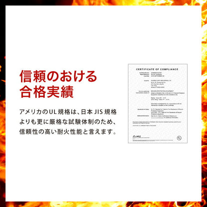 金庫 耐火 防水 家庭用 耐火金庫 手提げ 16.8L A4サイズ パスポート 防災 防災対策 おしゃれ 手提金庫 家庭用金庫 家庭用耐火金庫 耐水 頑丈 ポータブル 持ち運び 鍵 キーロック式