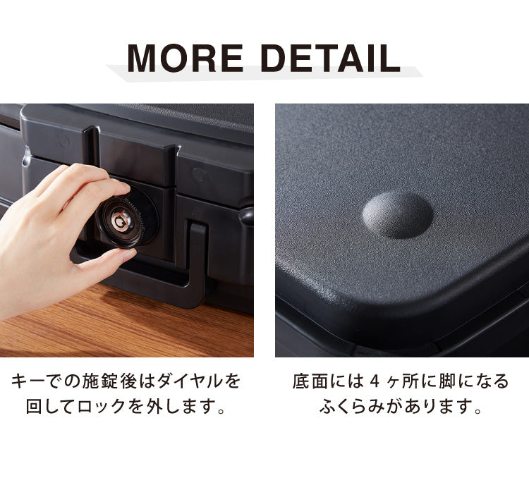 金庫 耐火 防水 家庭用 耐火金庫 手提げ 小型 5L A5サイズ パスポート 防災 防災対策 おしゃれ 手提金庫 家庭用金庫 家庭用耐火金庫 耐水 頑丈 ポータブル 持ち運び 鍵 チューブラーキー 北欧【送料無料】