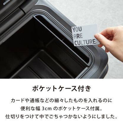 耐火金庫 家庭用 18L 耐火 耐水 A4対応 キーロック式 チューブラーキー チューブラー錠 20kg 防犯対策 盗難防止 防災 シンプル 頑丈 ミニ パスポート 通帳 防犯 小物収納ポケット付き 金庫 小型金庫 家庭用金庫 耐水金庫