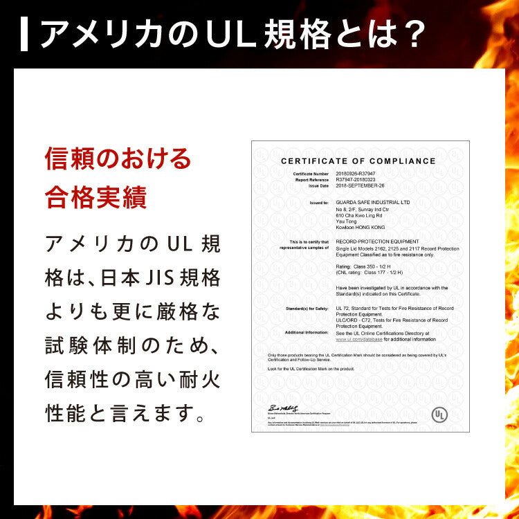 耐火金庫 家庭用 18L 耐火 耐水 A4対応 キーロック式 チューブラーキー チューブラー錠 20kg 防犯対策 盗難防止 防災 シンプル 頑丈 ミニ パスポート 通帳 防犯 小物収納ポケット付き 金庫 小型金庫 家庭用金庫 耐水金庫