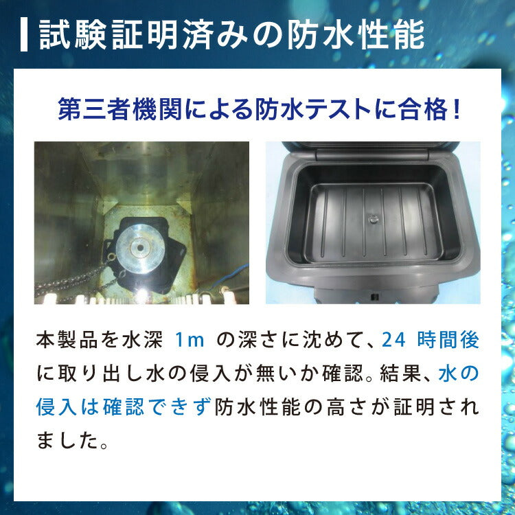 耐火金庫 家庭用 18L 耐火 耐水 A4対応 キーロック式 チューブラーキー チューブラー錠 20kg 防犯対策 盗難防止 防災 シンプル 頑丈 ミニ パスポート 通帳 防犯 小物収納ポケット付き 金庫 小型金庫 家庭用金庫 耐水金庫