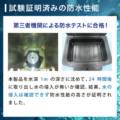 耐火金庫 家庭用 18L 耐火 耐水 A4対応 キーロック式 チューブラーキー チューブラー錠 20kg 防犯対策 盗難防止 防災 シンプル 頑丈 ミニ パスポート 通帳 防犯 小物収納ポケット付き 金庫 小型金庫 家庭用金庫 耐水金庫