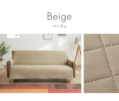 ソファカバー 撥水 撥水加工 洗濯可 傷防止 3人掛け 汚れ防止 滑り止め シンプル 北欧 ナチュラル おしゃれ ソファーカバー カバー ソファ ソファー 丸洗い 丸洗い可能 洗える 掛けるだけ かけるだけ