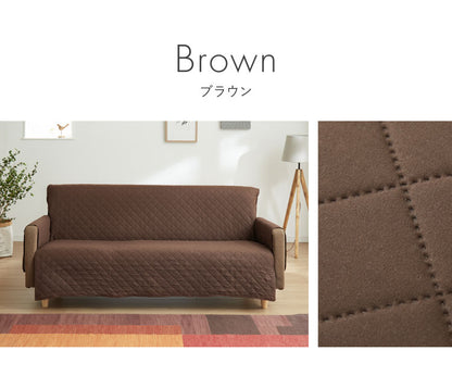 ソファカバー 撥水 撥水加工 洗濯可 傷防止 3人掛け 汚れ防止 滑り止め シンプル 北欧 ナチュラル おしゃれ ソファーカバー カバー ソファ ソファー 丸洗い 丸洗い可能 洗える 掛けるだけ かけるだけ