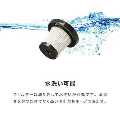 【HEPAフィルター単品】【SP-VC01 専用】simplus コード式掃除機 SP-VC01 専用 HEPAフィルター 単品販売 シンプラス ハンディー クリーナー ハンディクリーナー サイクロン掃除機