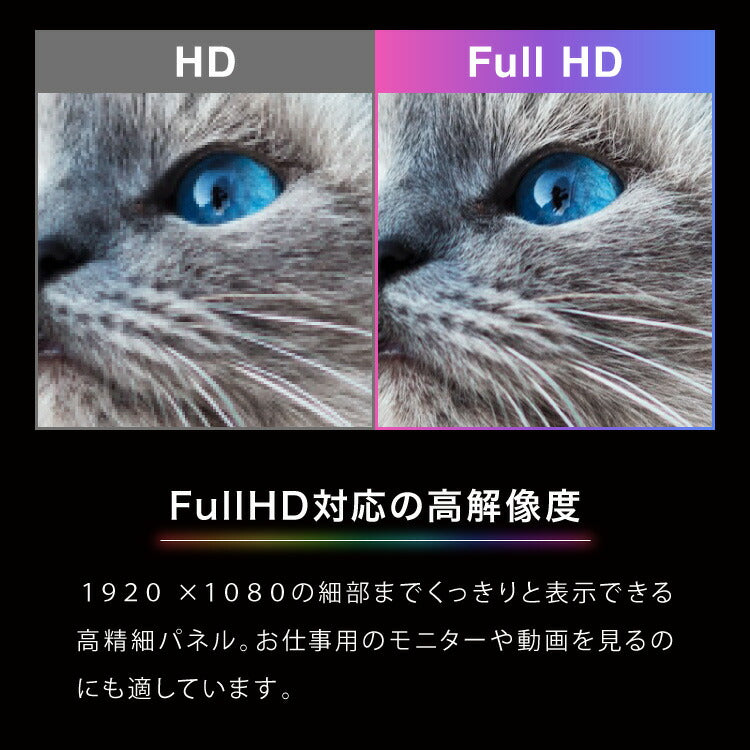 ゲーミングモニター 23.8インチ PCモニター 100Hz 1920×1080 FHD 1080p 1ms高速応答 薄型 液晶ディスプレイ ノングレア 非光沢 VA チルト調整 simplus シンプラス SP-NMT23