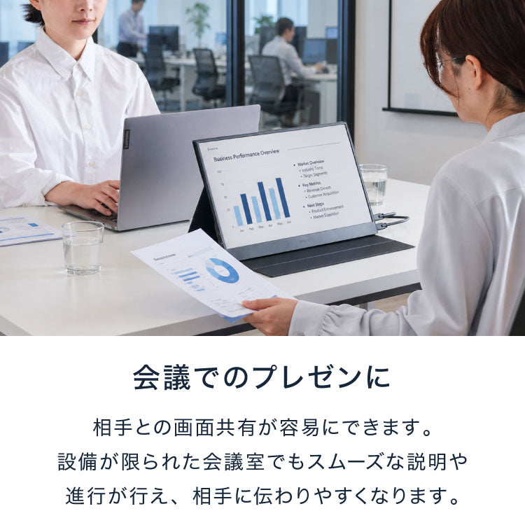 モバイルモニター 15.6インチ ポータブルモニター モバイルディスプレイ 1920×1080 フルHD IPSパネル 非光沢 HDR スピーカー内蔵 保護カバー付き 軽量 薄型 Type-C ミニHDMI 在宅勤務 テレワーク サブモニター デュアルモニター simplus シンプラス SP-MBM156