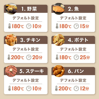 simplus ノンフライヤー 2L 大容量 デジタル式 グリルプレート2種付き エアフライヤー 電気フライヤー 低カロリー ヘルシー オイルカット 冷凍食品 シンプラス SP-FR02 コンパクト ひとり暮らし 【メーカー1年保証】