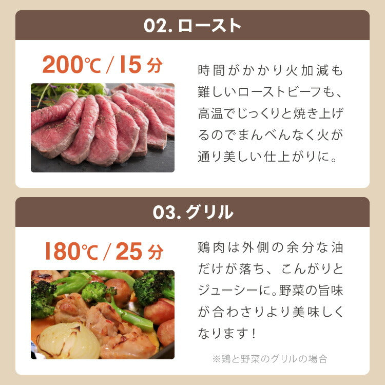 simplus ノンフライヤー 2L 大容量 デジタル式 グリルプレート2種付き エアフライヤー 電気フライヤー 低カロリー ヘルシー オイルカット 冷凍食品 シンプラス SP-FR02 コンパクト ひとり暮らし 【メーカー1年保証】