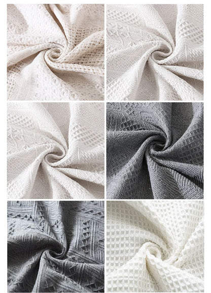 マルチカバー 北欧 130×180cm 長方形 無地 綿 北欧風 洗える ウォッシャブル おしゃれ 6柄あり 2人掛け マルチクロス テーブルクロス ソファ ソファー ソファカバー ソファーカバー ブランケット ラグ テーブルクロス スロー