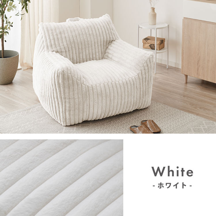 【5%OFF】【roomnhome×リコメン堂】ふわふわ 肘付き ローソファ フロアソファ 1人掛けソファ ポケット付き 選べる2サイズ 大人用 子供用 クッション ソファクッション クッションソファ 韓国 インテリア【送料無料】