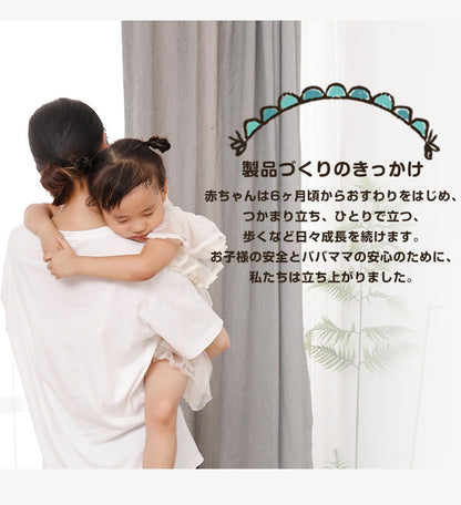 ベビーサークル 扉付き 折りたたみ 16枚セット 滑り止め付 簡単組立 ドアロック 軽量 コンパクト 置くだけ プラスチック おしゃれ かわいい ベビーガード ベビーゲート ベビーフェンス キッズパーテーション 仕切り 軽い ドア付き