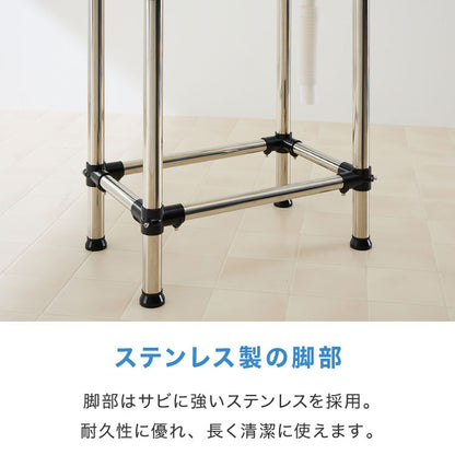 ペットバス ドッグバス 家庭用 浴槽 お風呂 バスタブ プラスチック製 大型 シャンプー お手入れ 小型犬 中型犬 大型犬 猫 犬 ペット用品 トリミング グルーミング トリマー ホワイト ブルー