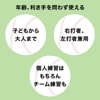 野球用バッターマット 100×150cm バッターボックス バッターマット バッターシート 置くだけ 打席 ポータブル 持ち運び可能 野球 バッティング バッター トレーニング 人工芝 ライン付き