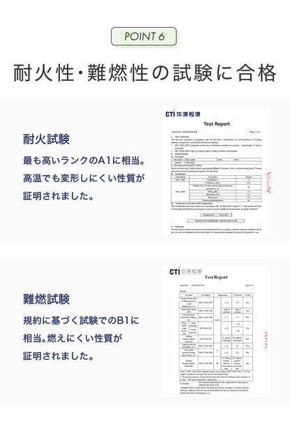 brisafe 割れない鏡 スタンド 50×160cm 割れない おしゃれ シンプル 鏡 ミラー スタンドミラー 全身鏡 インテリア 飛散防止 防災 鮮明 安全 軽量設計 壁掛け 2WAY 玄関 寝室 高反射率 高耐久