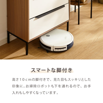 チェスト 収納 衣類 2段 幅60 衣類収納 ファブリック おしゃれ 北欧 木目調 タンス キャビネット 収納チェスト 衣類ケース 引き出し 脚付き 天板 軽量 木製 布 洋服 服 リビング【送料無料】