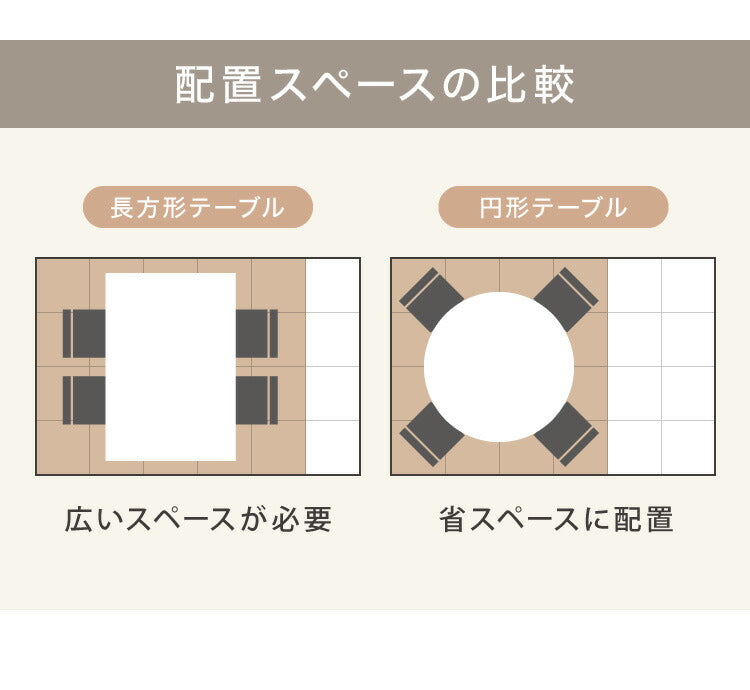 カフェテーブル 丸 ダイニングテーブル 幅80cm 高さ70cm 一人暮らし 天然木使用 ナチュラル ホワイト ブラック 白 黒 丸脚 円形