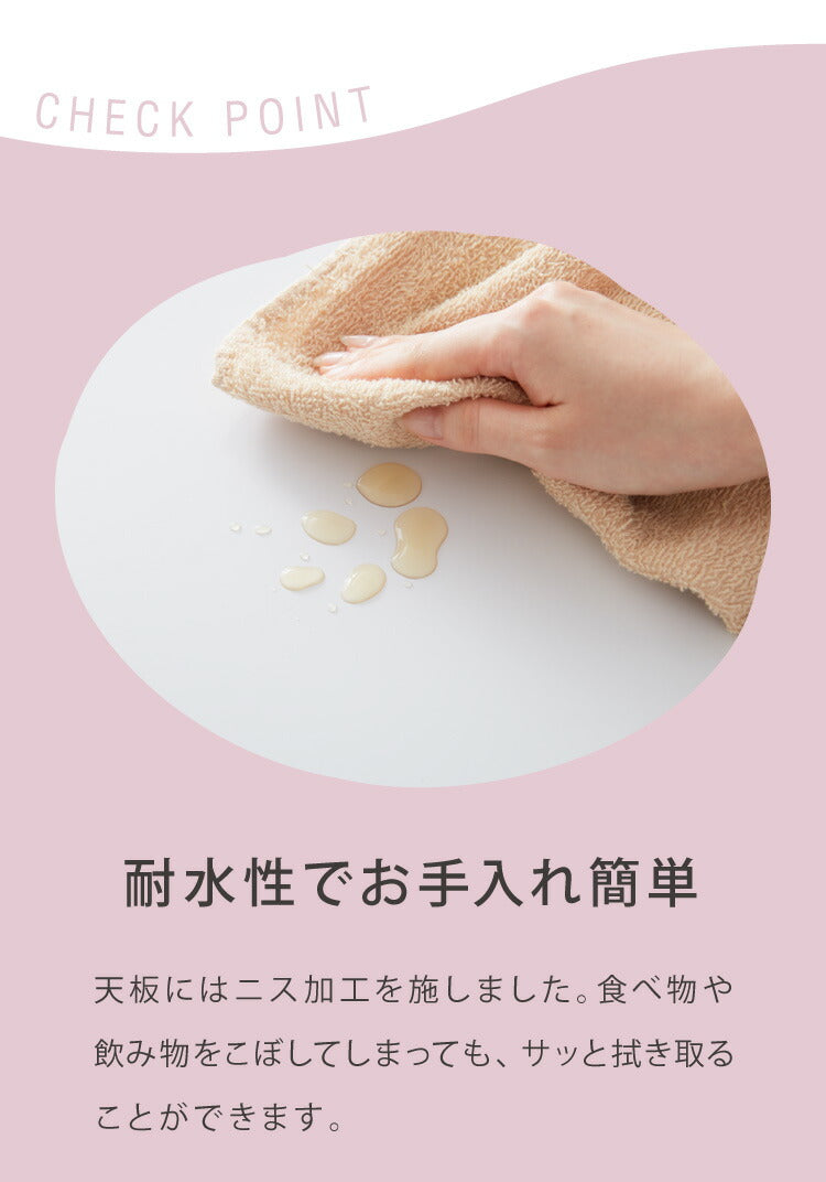 カフェテーブル 1本脚 ホワイト 60×60cm 耐水 耐荷重100kg 高さ73.5cm 北欧 1人暮らし カフェ風 韓国風 2人掛け 在宅 作業 かわいい シンプル ダイニングテーブル コーヒーテーブル テーブル センターテーブル