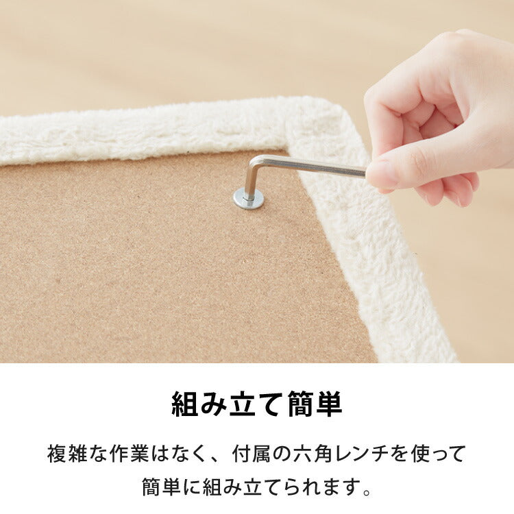 キャットタワー 据え置き Lサイズ 高さ168cm ハンモック付 隠れ家 ハウス 爪とぎ 大型 ハイタイプ ベージュ ライトグレー キャットハウス 運動不足解消 ペット用品 猫 ねこ かわいい