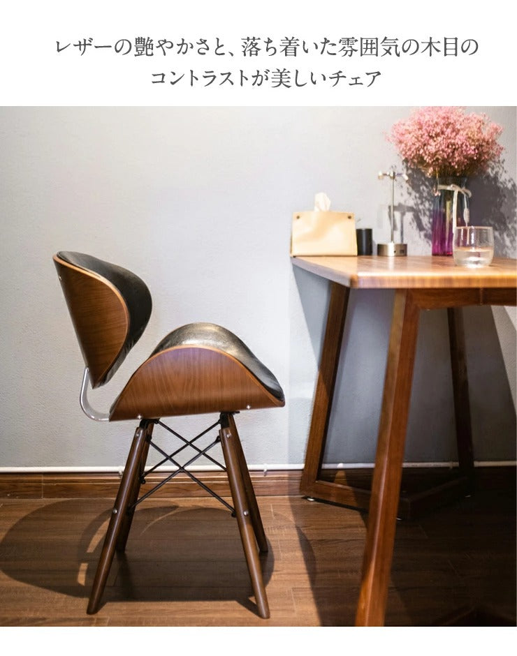 美品　イームズチェア ファブリック イームズチェア ダイニングチェア DSW〔14810026