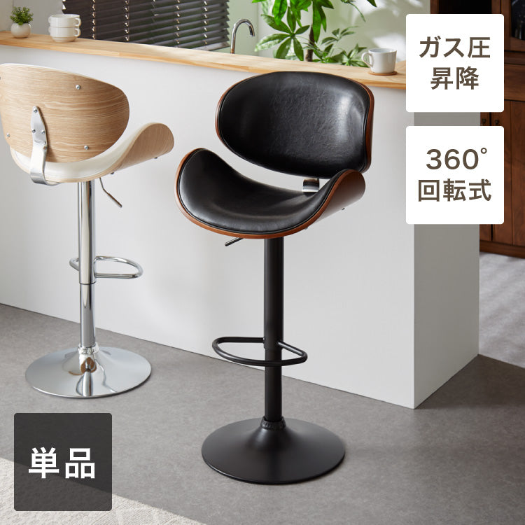 光沢レザー調スタイル