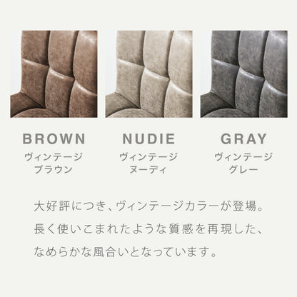 カウンターチェア 背もたれ付き 2脚セット PUレザー 高さ調節可 無段階 昇降式 ホワイト ブラウン ブラック ソフトレザー おしゃれ モダン ヴィンテージ バーチェア ハイチェア カウンター チェア 椅子 イス カフェ レザー調 セット