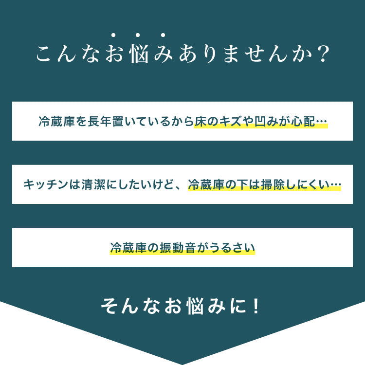 冷蔵庫マット ポリカーボネート XS 55×65cm 2mm厚 防カビ 床保護 キズ防止 防汚 撥水 防水 防振 防音 耐衝撃 床暖房対応 クッションフロア対応 200L~250L冷蔵庫対応 冷蔵庫パネル クリアマット【送