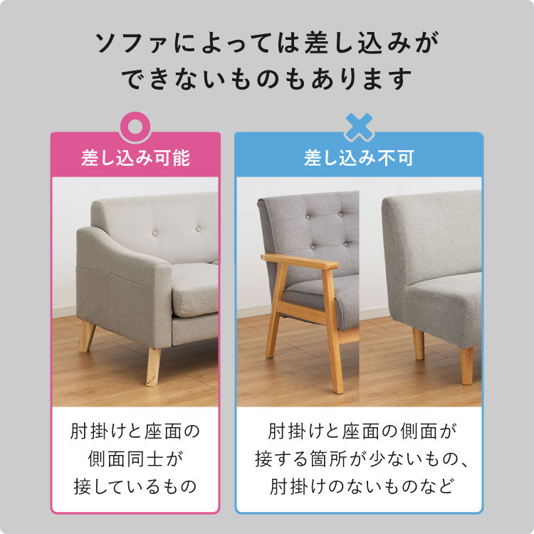 ひんやりソファーカバー 夏用 冷感 2人掛け かけるだけ 上掛け 接触冷感 滑り止め付き 洗える 冷感生地 ソファーカバー ひんやり 冷たい ソファカバー カバー ソファ 二人掛け 冷たい 上掛け式 2P【送料無料】