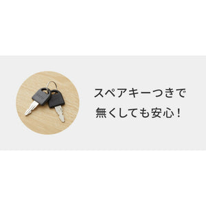 カラーボックス 3段 A4 2個セット 木目 鍵付き 扉付き 幅35cm レイアウト自由自在 収納 収納ボックス 整理整頓 カラーボックス3段 A4サイズ 本棚 ラック 収納ラック 鍵付きラック レイアウト自由