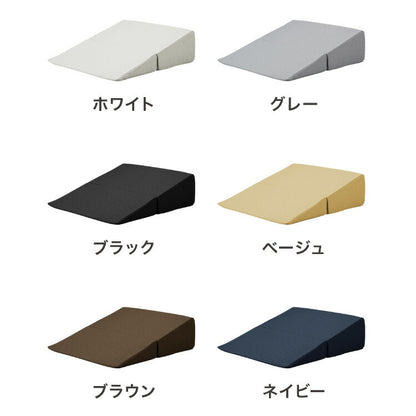 三角クッション 介護 幅60cm 高反発 折りたたみ 体位変換 体圧分散 床ズレ防止 三角枕 クッション 背もたれ 傾斜枕 足元クッション 背中 テレビ鑑賞 読書 腰痛 寝返り むくみ解消 枕 三角 傾斜 膝
