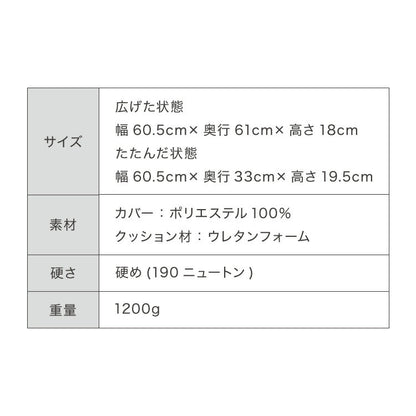 三角クッション 介護 幅60cm 高反発 折りたたみ 体位変換 体圧分散 床ズレ防止 三角枕 クッション 背もたれ 傾斜枕 足元クッション 背中 テレビ鑑賞 読書 腰痛 寝返り むくみ解消 枕 三角 傾斜 膝
