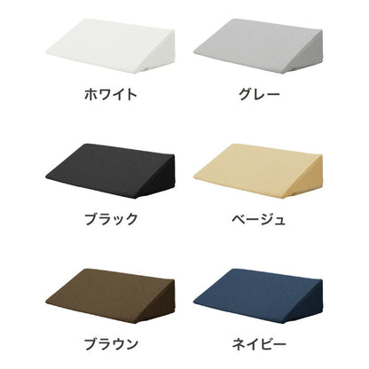 三角クッション 2個セット 介護 2個セット サポート 体位変換 体圧分散 床ズレ防止 高反発 三角枕 クッション リハビリ 入院 体位サポート 背中 背もたれ 看護 寝返り むくみ解消 枕 三角 傾斜 膝