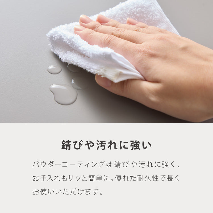 Roomnhome デスクワゴン 4段 キャビネット キャスター付き オフィスワゴン 書類ケース サイドワゴンキャビネット 縦型ファイルキャビネット キャスター付き 可動式キャビネット 韓国インテリア【送料無料】