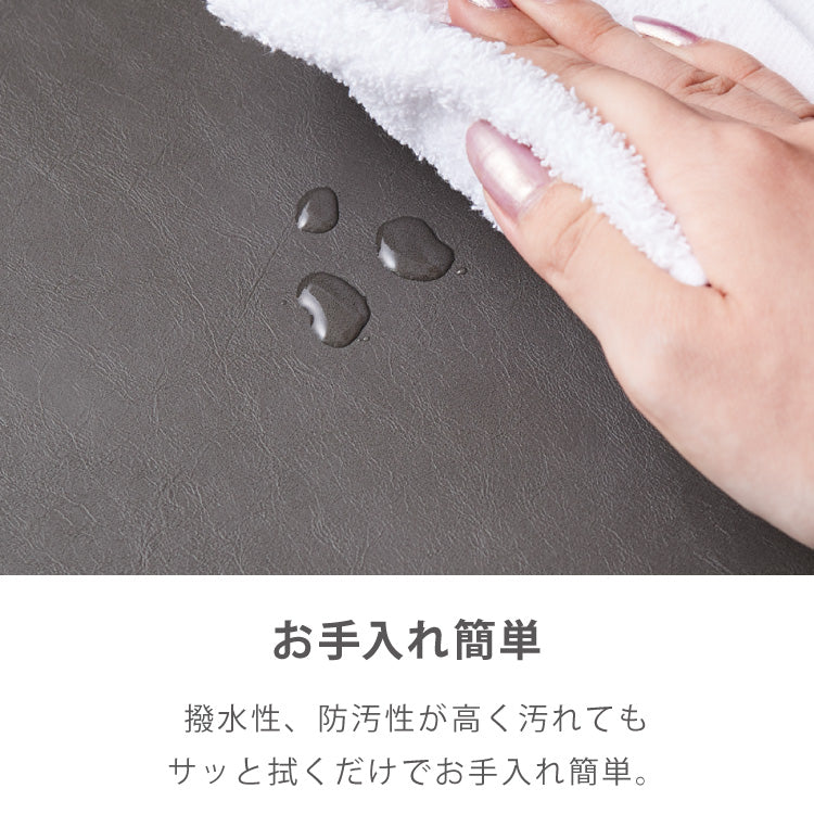 【roomnhome×リコメン堂】ダイニングチェア 回転 肘付 2セット 選べる6タイプ レザー ブークレ ラウンディンチェア おしゃれ 回転式 回転椅子 回転チェア 椅子 回転 デスクチェア 韓国インテリア