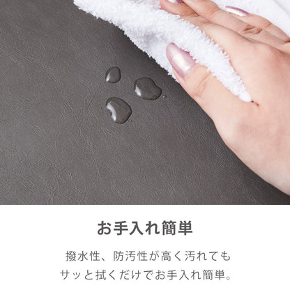 【roomnhome×リコメン堂】ダイニングチェア 回転 肘付 2セット 選べる6タイプ レザー ブークレ ラウンディンチェア おしゃれ 回転式 回転椅子 回転チェア 椅子 回転 デスクチェア 韓国インテリア