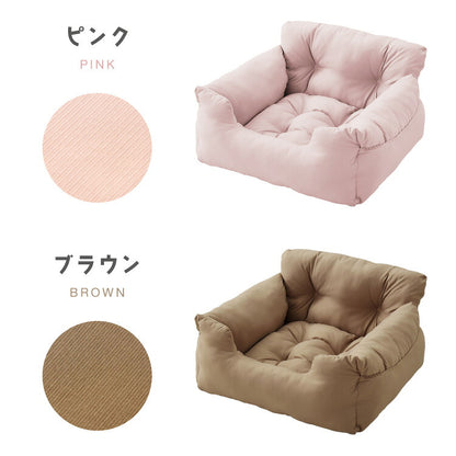 ドライブボックス 犬 車用 Lサイズ ドライブベッド キャリーバッグ ドライブシート 小型犬 中型犬 ペットベッド カーベッド カドラー 助手席 安全 お散歩 お出かけ 移動 ドライブ ボックス ベッド 飛び出し防止