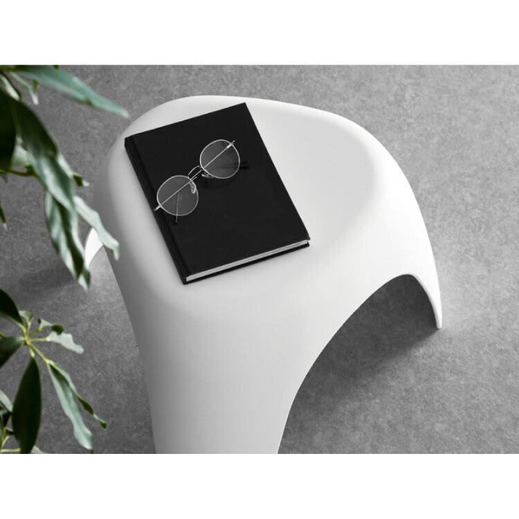 エレファントスツール 柳宗理 elephant stool 軽量 スタッキング スツール チェア 椅子 イス シンプル モダン マット モノトーン おしゃれ リプロダクト デザイナーズ ホワイト ブラック グレー